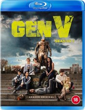 Gen V: Season 1 [18] Blu-ray