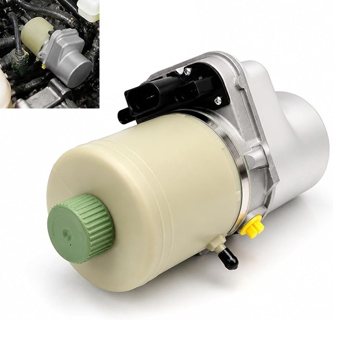 Electric power steering pump - electric,