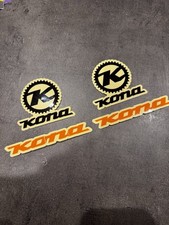 Genuine Kona Decals Retro