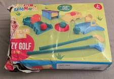 Crazy Golf Game B And M