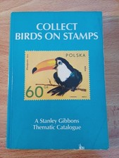 Collect Birds On Stamps (A