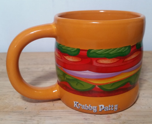 Spongebob squarepants krabby - spongebob,