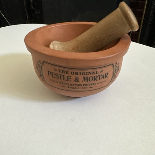 Henry watson pottery - henry,