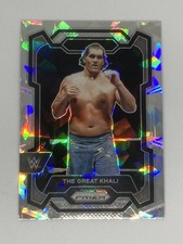 THE GREAT KHALI #164 CRACKED