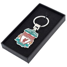 LIVERPOOL FC KEYRING -