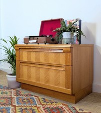 Vintage plan chest - plan,