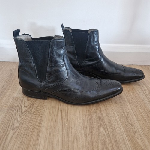 Aldo veto black - chelsea, boots