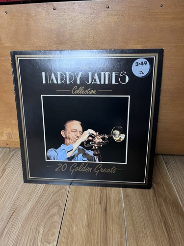 Harry james collection - collection, 20