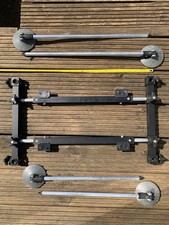 Octoplus seat box under frame