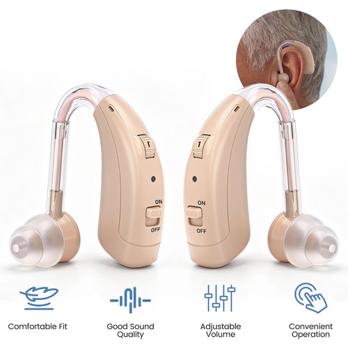 Digital hearing aids - digital, aids,