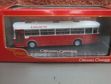 Leyland Leopard Midland Red -