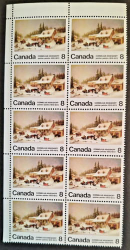 Canada block 749 - canada~block, of