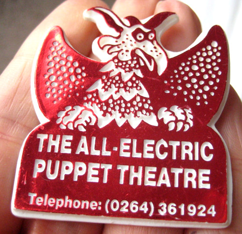 The all electric - the, puppet