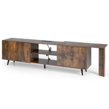 Gaming Media Console Table Mid