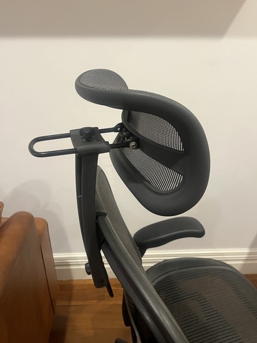 Aeron headrest herman - headrest,