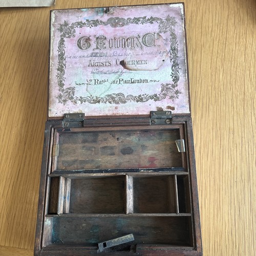 Antique rowney co - g.,