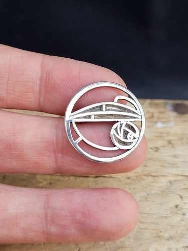 Sterling silver carrick - sterling,