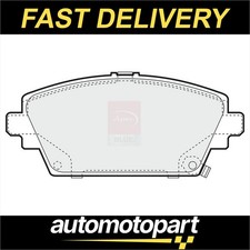 Apec Blue Brake Pads Set Front
