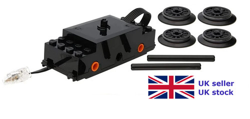 New lego train motor 88011 - train,