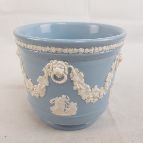 Blue wedgwood etruria - blue,
