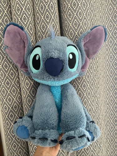 Disney store stitch plush soft - disney,