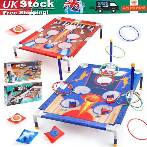Bean bag toss game - 2, 1