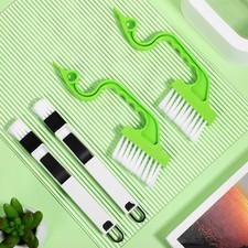 4 Pcs Window Track Cleaner