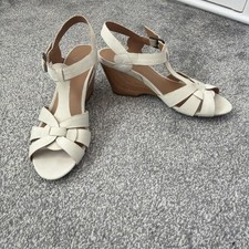 Clarks Popple Jive Shoes Size