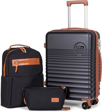 Carry on Luggage 22X14X9