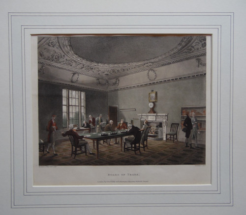 The board trade - the,