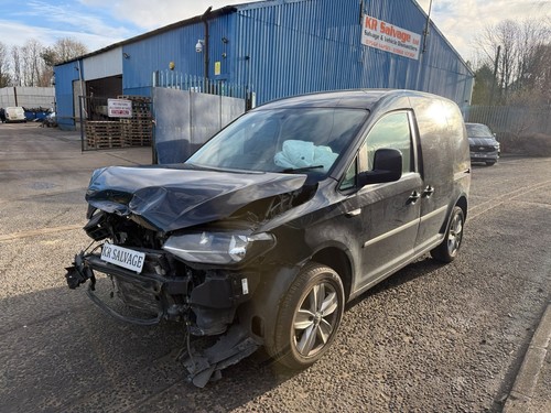 2018 caddy mk4 - 2018, diesel