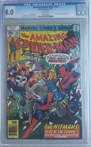 Amazing spider man - amazing, #174