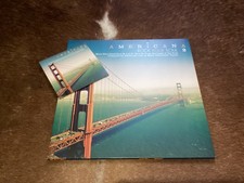 Americana 2 - Rock Your Soul - More Blue Eyed Soul & AOR Sounds. Double vinyl.