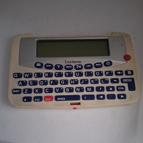 Collins lexibook dl601gb - lexibook,