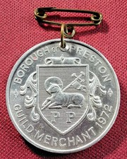 1972 PRESTON GUILD MERCHANT
