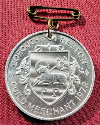 1972 preston guild - preston, merchant