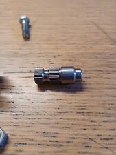 Weld-on Steering Spline