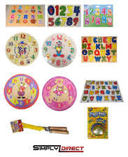 Wooden puzzle baby kids - baby,
