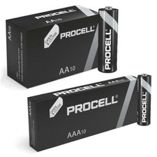 Procell AA AAA Batteries LR6