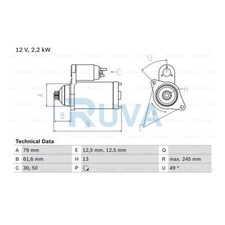 Fits VW Audi Skoda Seat Cupra