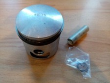 Lambretta TV200GT, 200SX, Motocarro piston kit .75mm oversize (66.75MM)