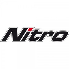 Visor Black Nitro MX670 -