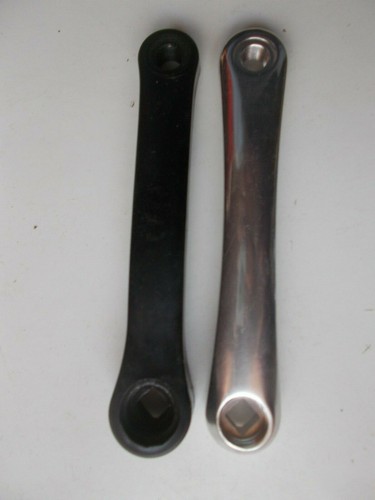 Raleigh black silver - silver, alloy