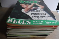 Choice of GOLF ILLUSTRATED Magazines 1979-1988