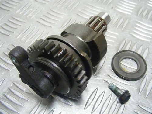 Gsf1250s bandit balancer - balancer, shaft
