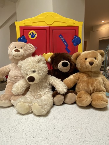Build bear bundle - build,