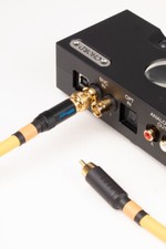 Ixos 804S SPDIF 1.5m Digital Cable RCA to BNC for Chord, Linn, NAIM etc.