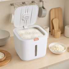 Rice Storage Box Household