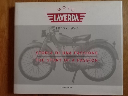 Moto laverda the story a - laverda.,