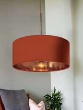 New HQ Handmade Terracotta Red